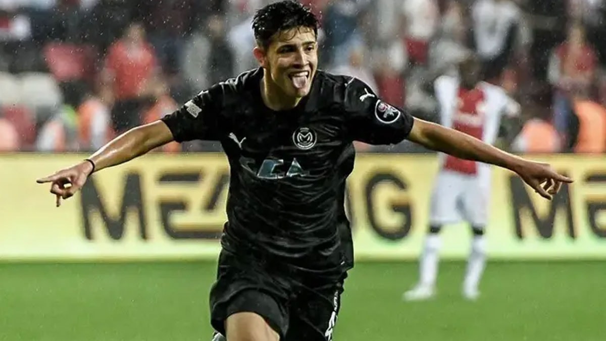 Ayberk Karapo Çorum FK'da