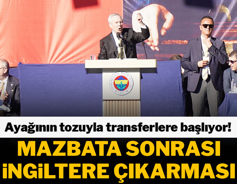 Fenerbahçe Başkanı Aziz Yıldırım’ın kurmayları İngiltere’ye uçuyor! İlk hedef Ake