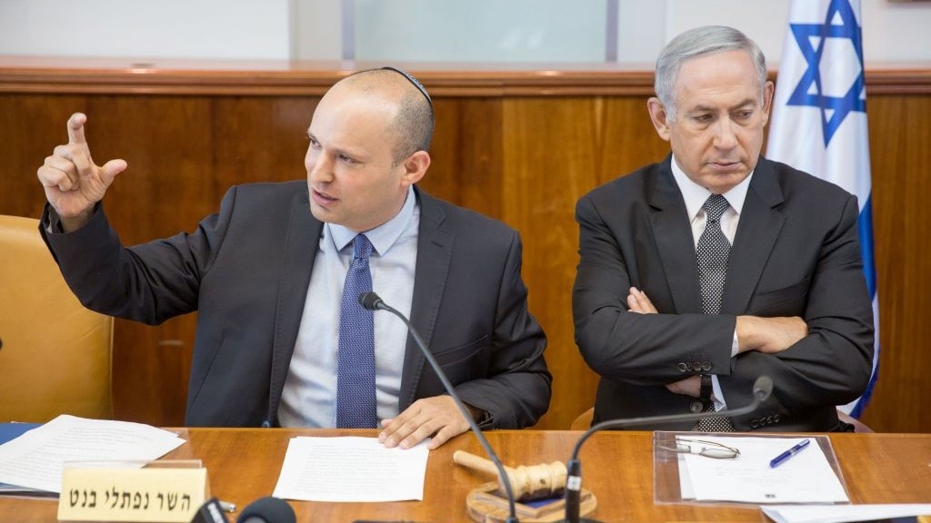 Netanyahu için son yaklaşıyor: Açık açık 'yerine ben geçeceğim' dedi