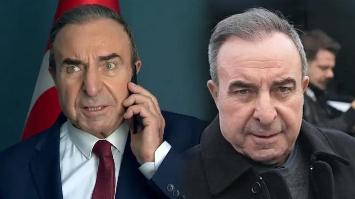 Arka Sokaklar'ın Rıza Baba'sı Zafer Ergin'den şaşırtan sünnet açıklaması