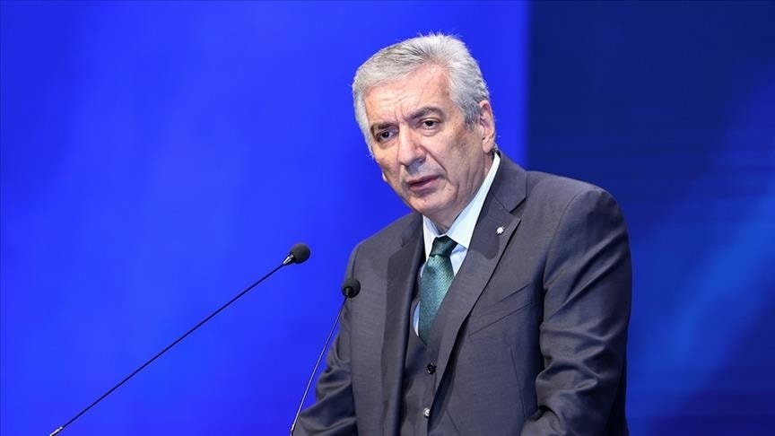 İSO Başkanı Bahçıvan: Kaynak krizi sanayide yeni üretim modelini zorunlu kılıyor
