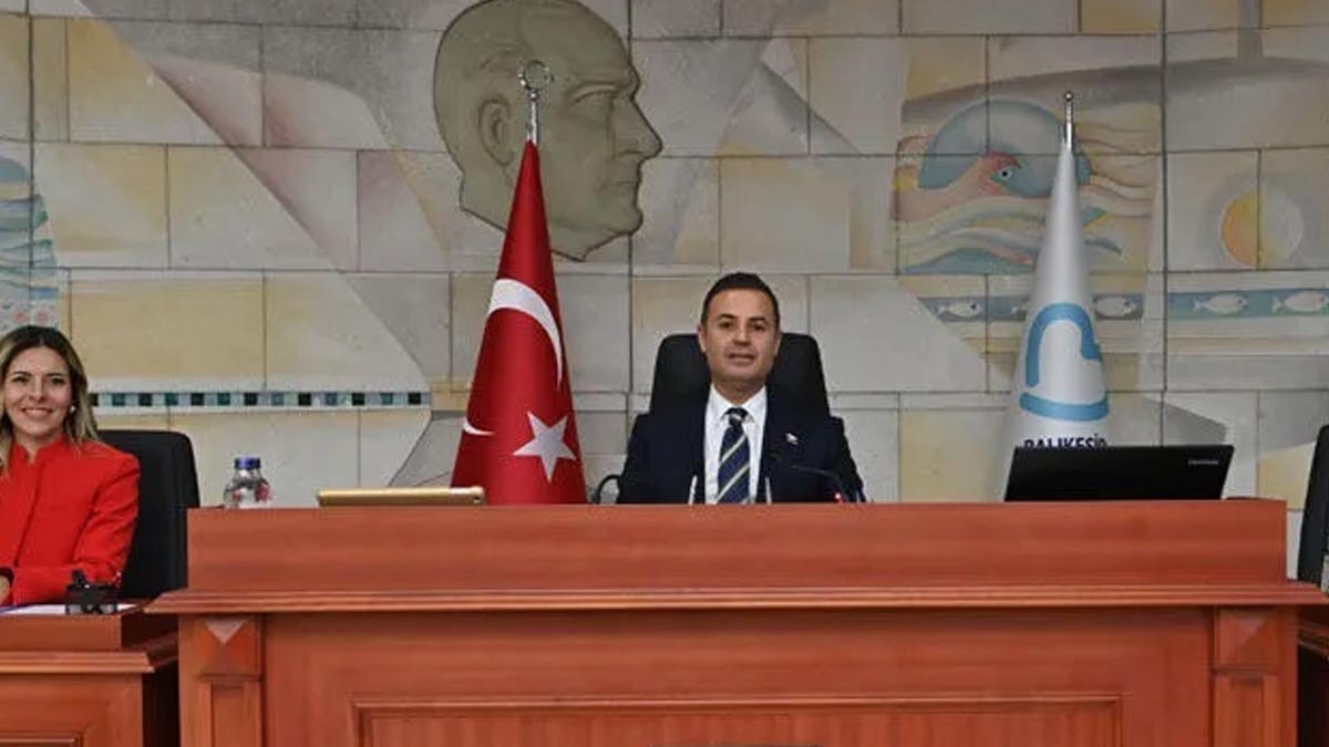 CHP’li başkandan AKP’li üyelere tepki
