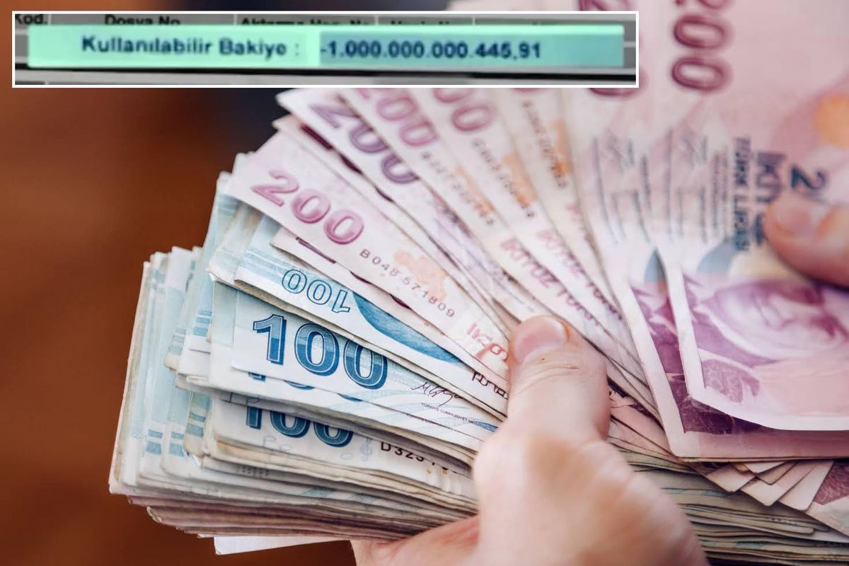 Hesabındaki parayı görünce gözlerine inanamadı... Hayatı altüst oldu