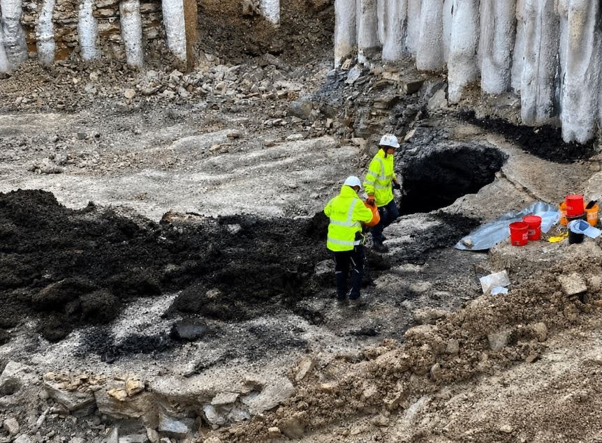 Orta Çağ tuvaletinden çıktı: 800 yıllık ama hala kötü kokuyor