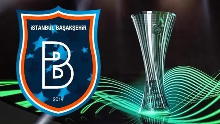 Başakşehir'in Konferans Ligi'ndeki rakibi belli oldu