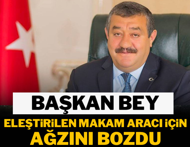 11 milyonluk aracı bana çok gördüler