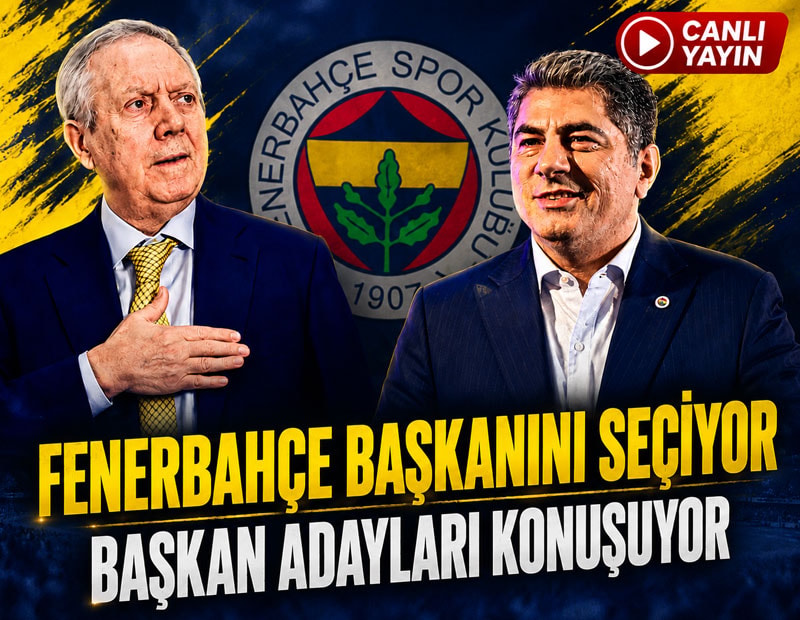 Canlı | Fenerbahçe Genel Kurulu'nda ikinci kavga