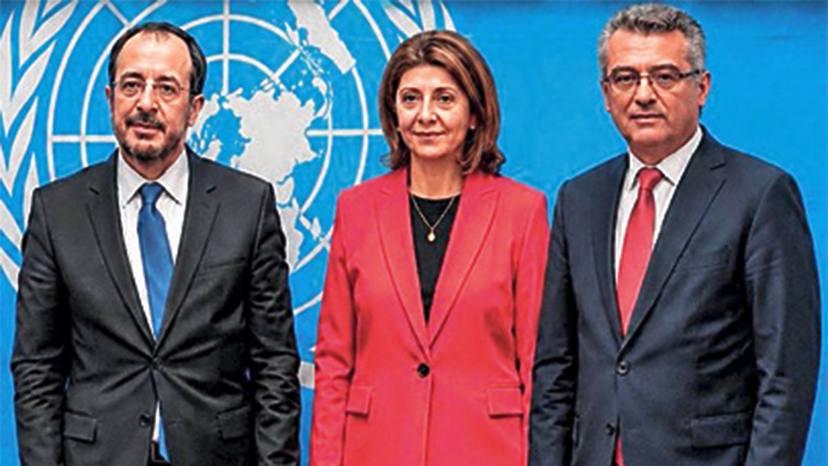 BM’den Kıbrıs’ı teslim alma planı