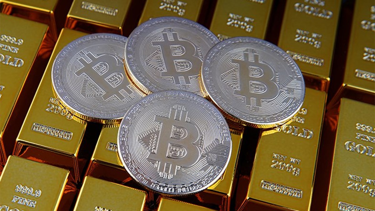 Altın ve Bitcoin piyasalardan 10 trilyon dolar sildi
