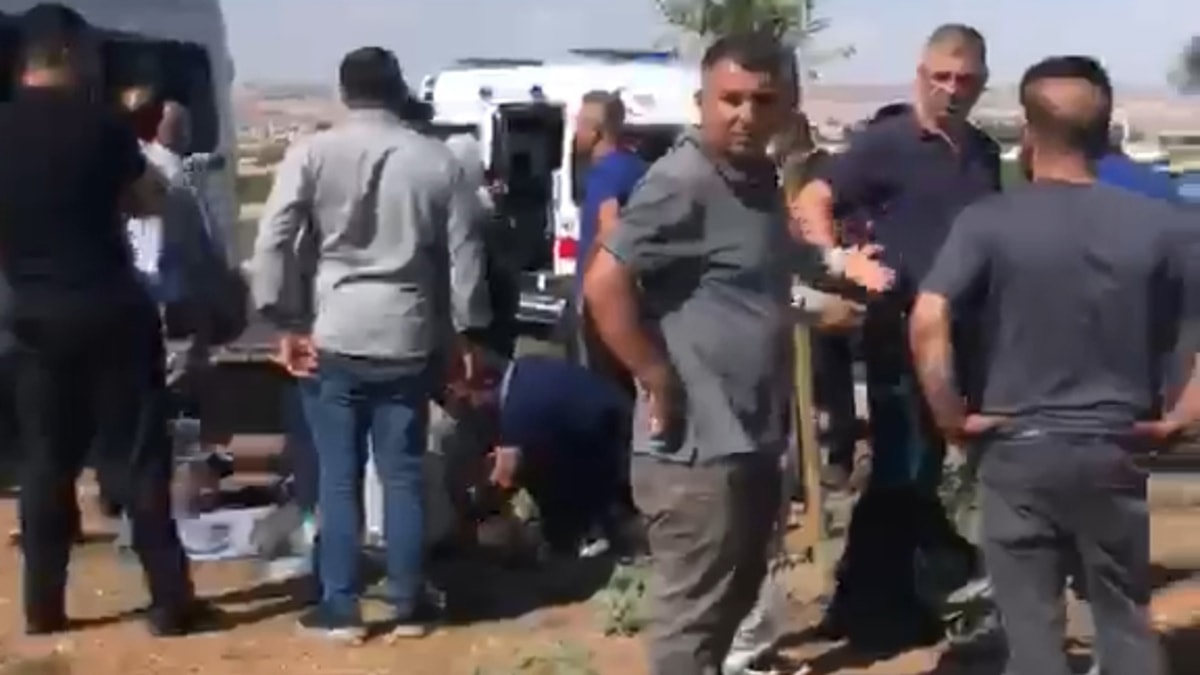 Kaza sonrası can pazarı: 15 kişi yaralandı