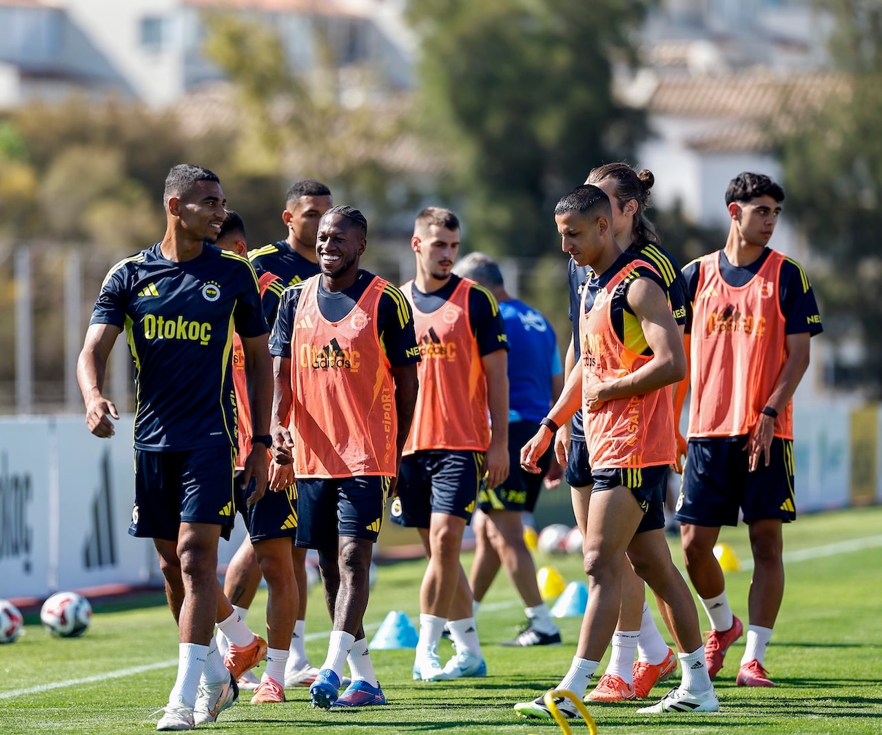 Fenerbahçe’nin kamp programı belli oldu