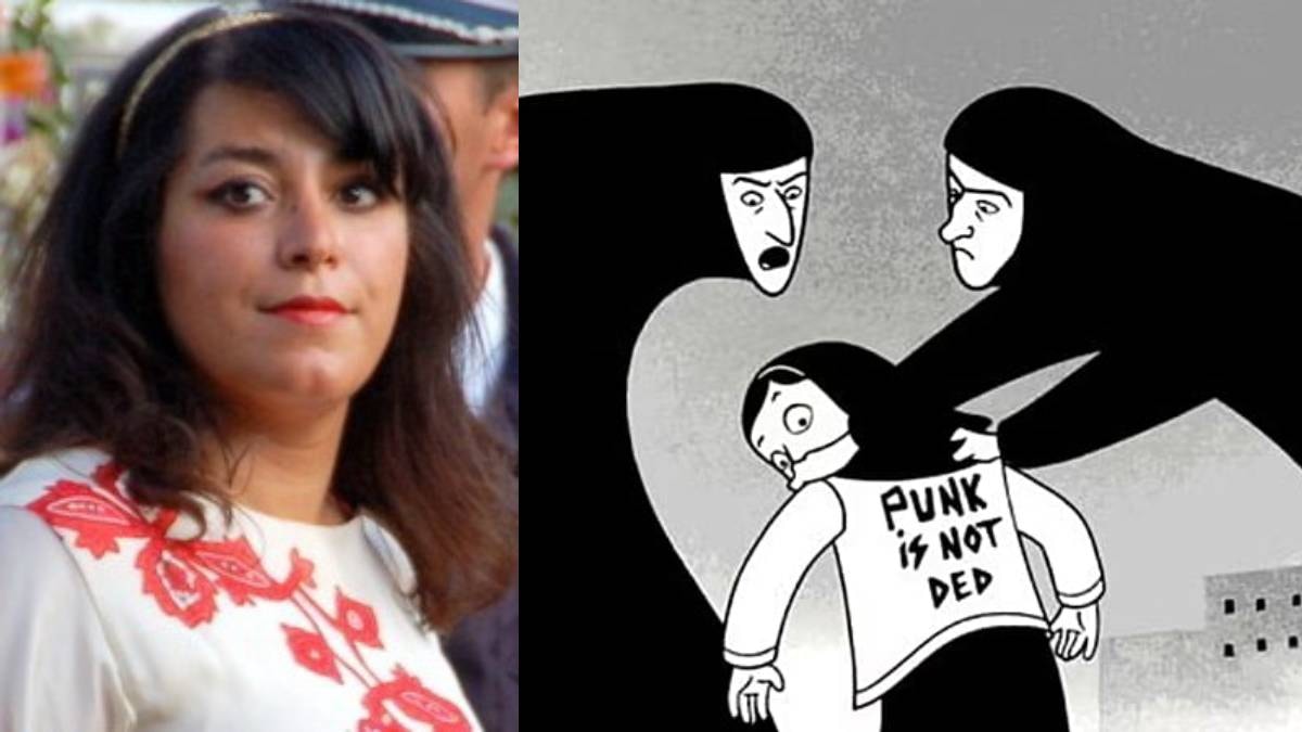 Kocasını kaybetmişti: Dünyaca ünlü Persepolis'in yazarı Mercane Satrapi üzüntüden öldü