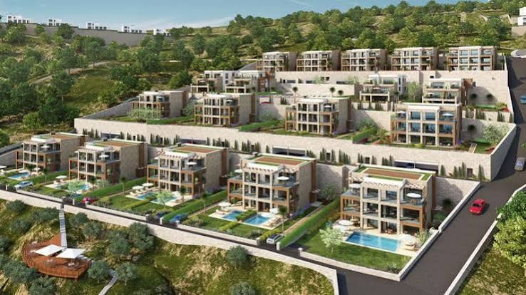 Bodrum’da 1 aylık tatil milyonları aştı