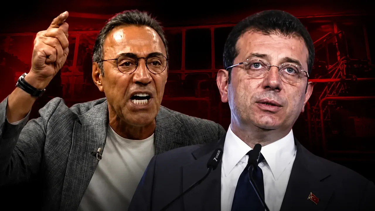 Butlancı Berhan Şimşek'ten çok konuşulacak İmamoğlu sözleri: Bir eli yağda bir eli balda