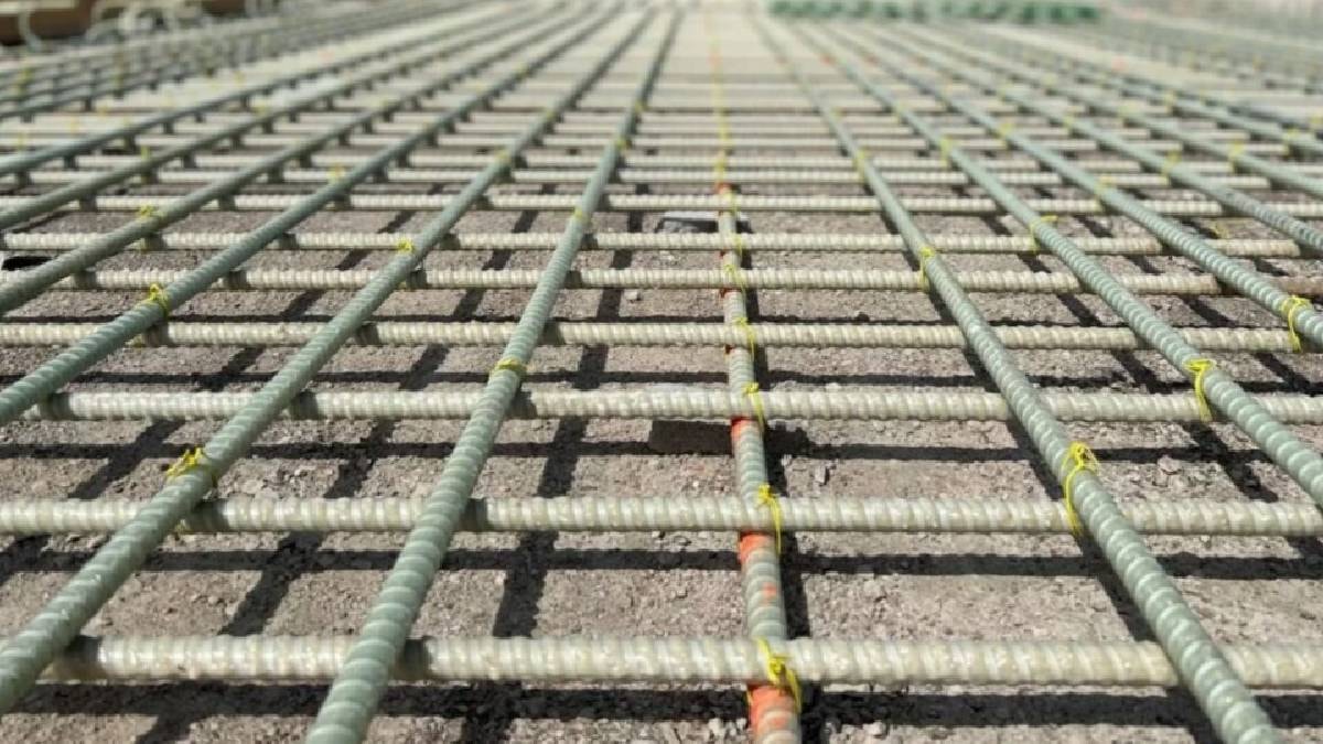 Beton veya çelikten iki kat güçlü: Hepsinden sağlam ürün üretildi
