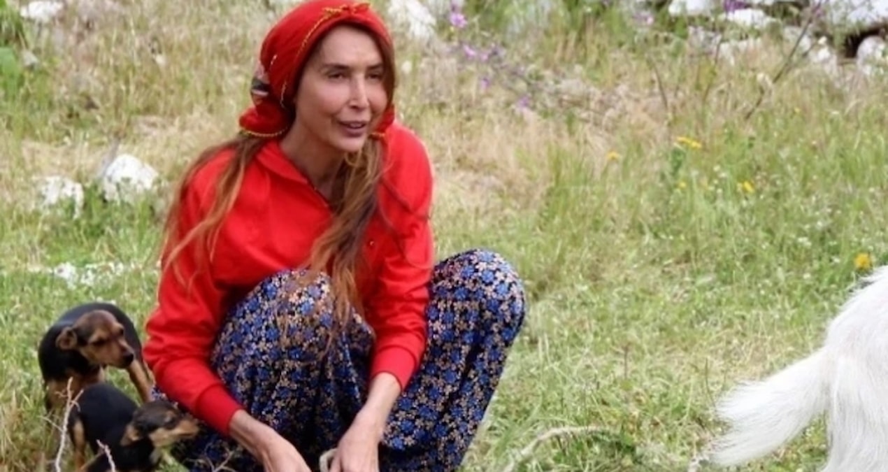 Eski manken Bilun Dohmen, Özgür Özel'e destek için Bodrum'daki evini satışa çıkardı