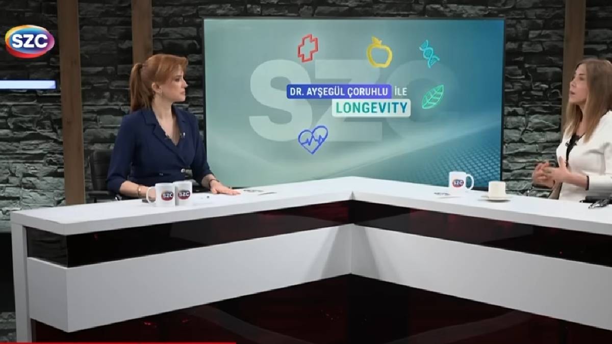 Gençliğin sırrı bu molekülde gizli