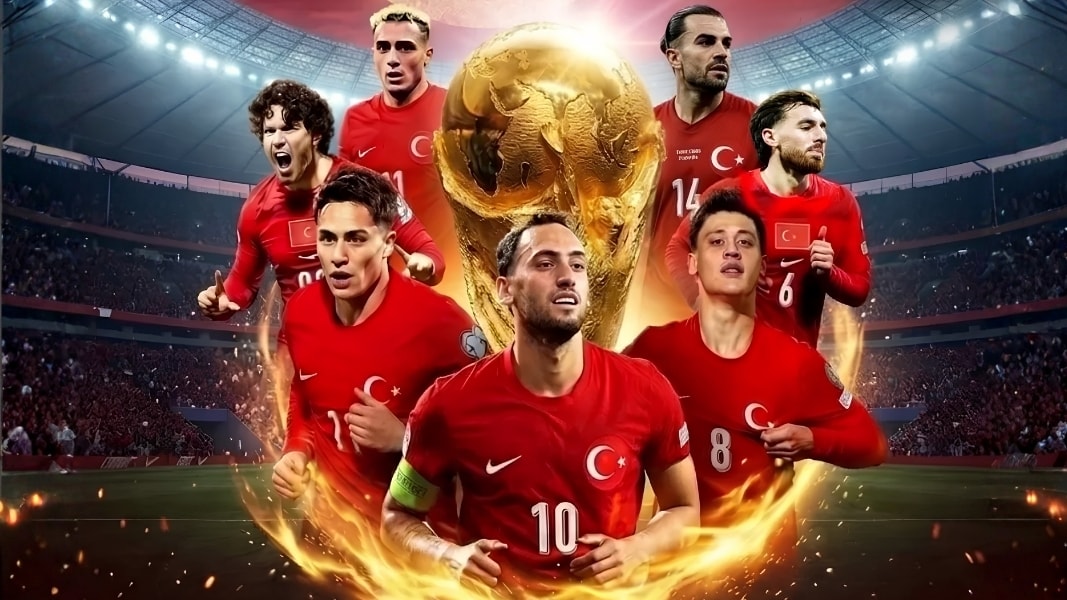 Bu bir işaret olmalı: Yarı final garanti