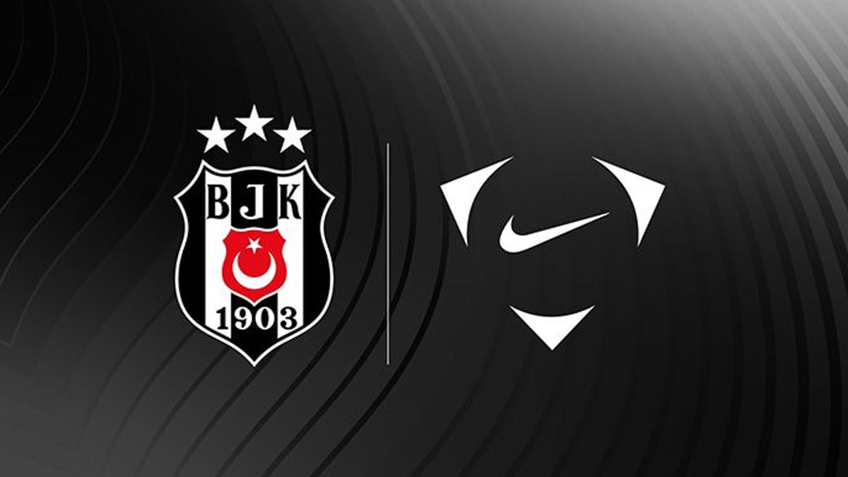 Beşiktaş'ta 17 yıllık dönem sona erdi: Yeni forma sponsoru resmen duyuruldu