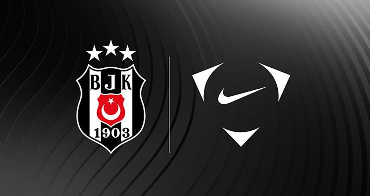 Beşiktaş, 17 Yıllık Adidas Dönemini Sonlandırdı: Nike Sponsor!