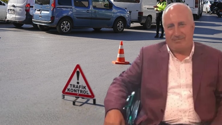 'Dur' ihtarına uymayıp trafiği birbirine katan alkollü sürücü belediye başkanı çıktı