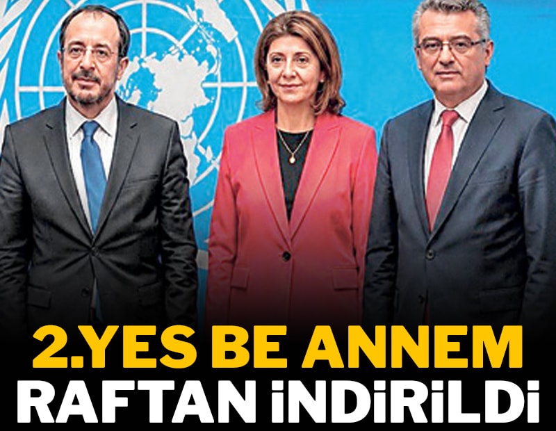 BM’den Kıbrıs’ı teslim alma planı