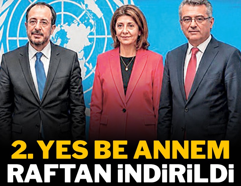 BM’den Kıbrıs’ı teslim alma planı