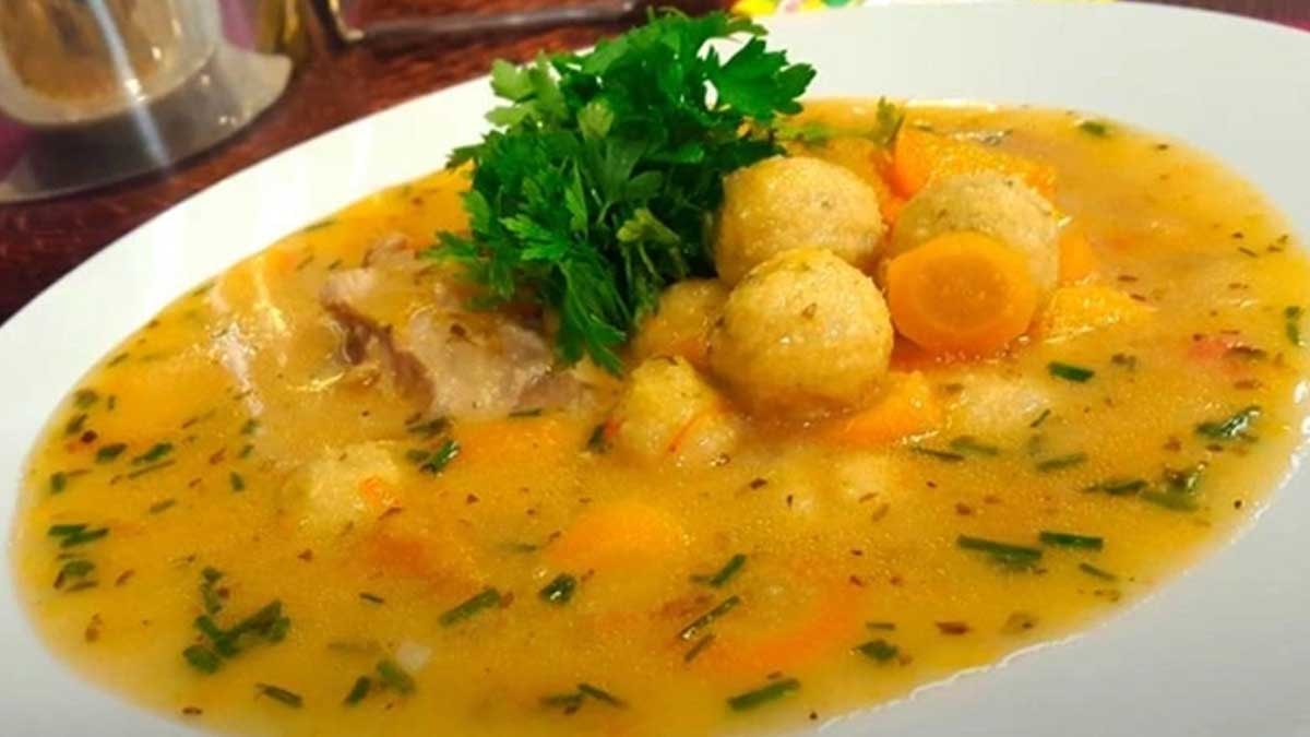 11.781 yemek arasından dünyanın en iyi yemeği bir çorba oldu