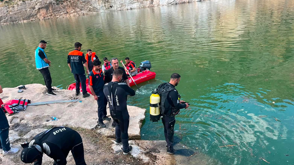 Serinlemek için girdiği Botan Çayı’nda boğuldu