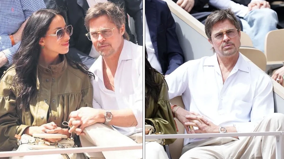 Zor günler yaşayan Brad Pitt'in en büyük desteği s