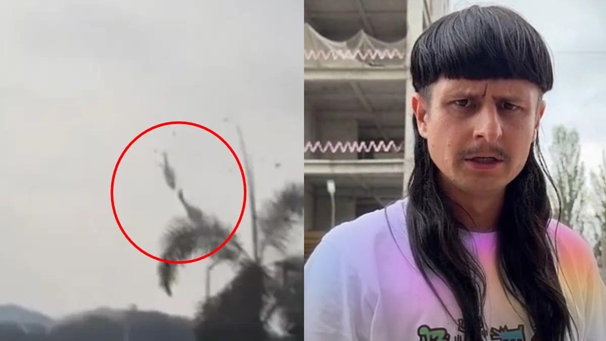 İki helikopter havada çarpıştı: Dünyaca ünlü şarkıcı öldü
