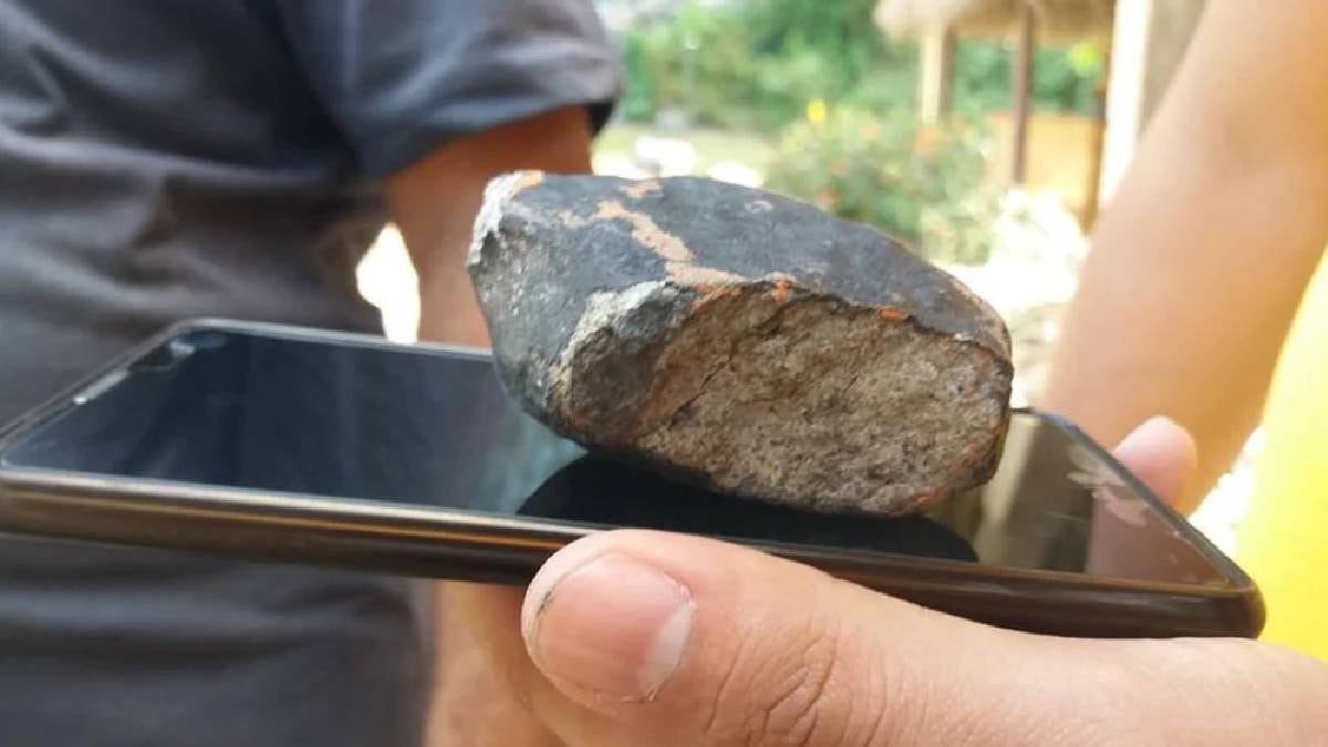 Bu taşın gramı 266 bin lira: Bulan servet sahibi oluyor