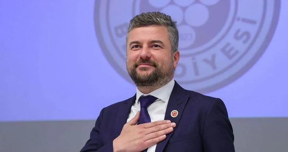Buca Belediye Başkanı Görkem Duman hakkında tutuklama talebi