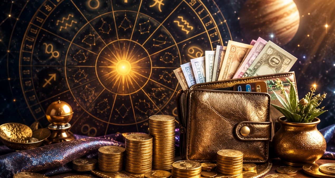 Astrologlar tek tek açıkladı: Haziran bitmeden para konusunda yüzü gülecek burçlar belli oldu