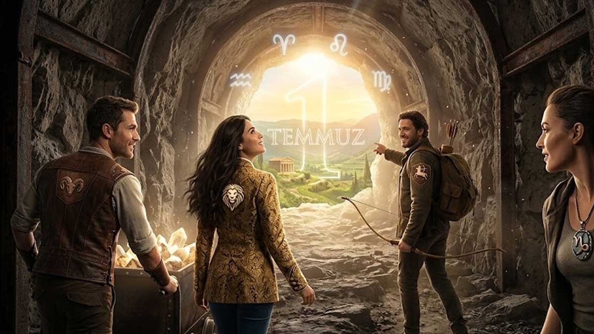 1 Temmuz itibariyle 4 burç nihayet tünelin ucundaki ışığı görecek