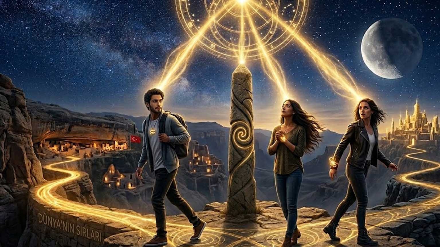 3 burç bugünden sonra hayatın altın aşamasına geçiyor