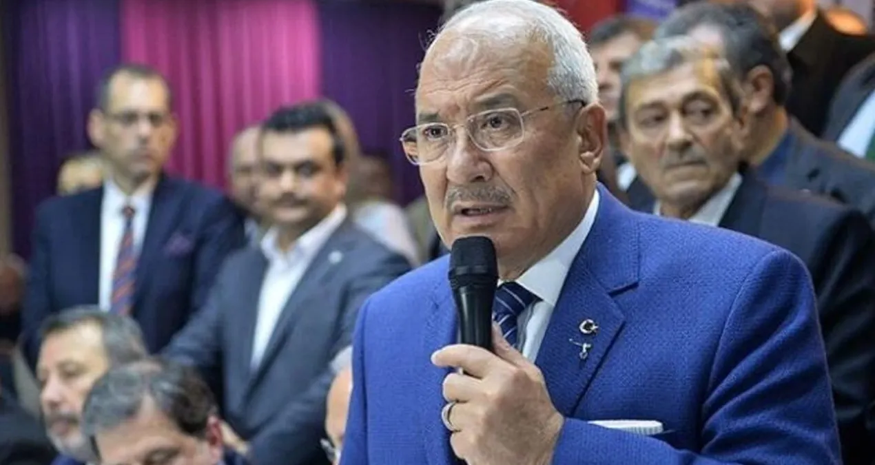 İYİ Partili vekil Burhanettin Kocamaz 67,5 milyon lira dolandırıldı