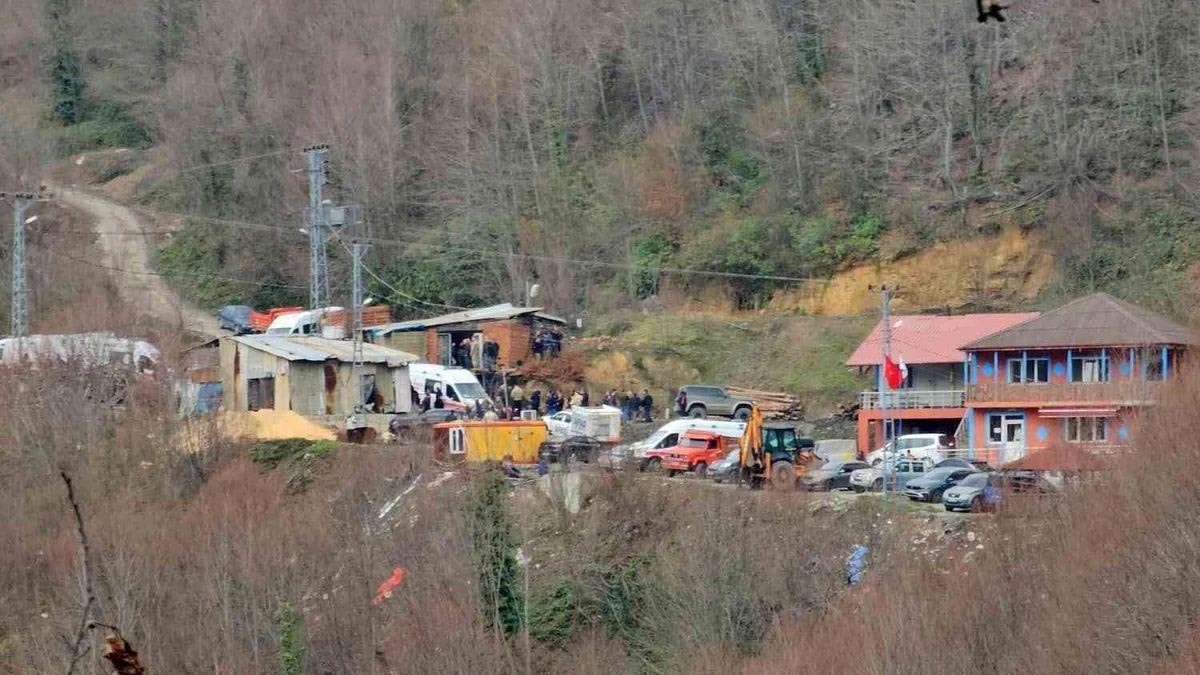 2 işçinin öldüğü maden faciasında, tutuklu ocak sahibi tahliye edildi