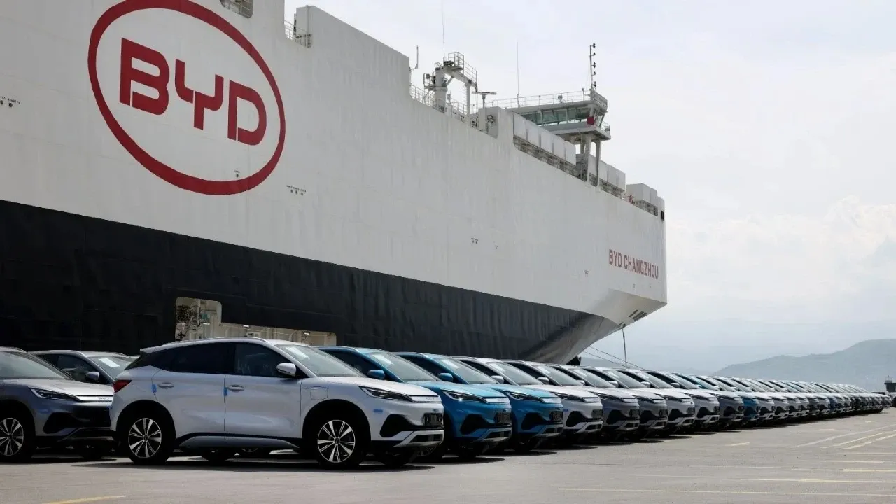 ByD, Türkiye'de fabrika kurmaktan vazgeçtiğini açıkladı