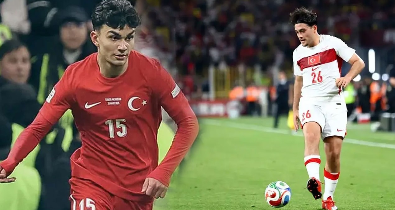 Galatasaray'da hedef iki milli yıldız