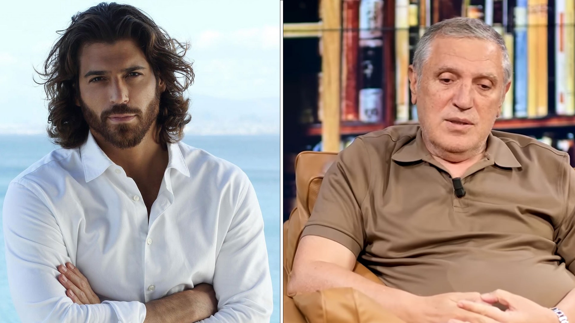 Can Yaman kendisini şöhrete kavuşturan yapımcıya: ''Senin paran kaşeme yetmez''