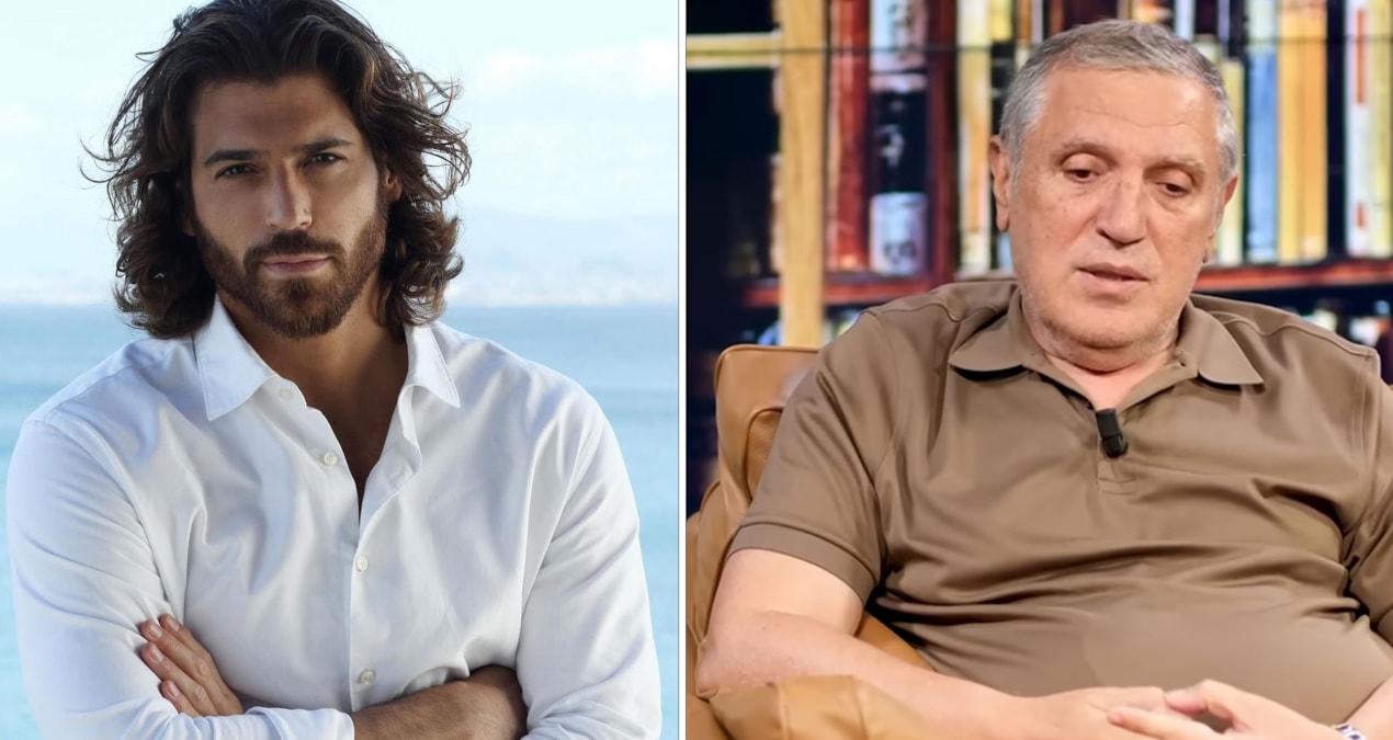Can Yaman kendisini şöhrete kavuşturan yapımcıya: ''Senin paran kaşeme yetmez''