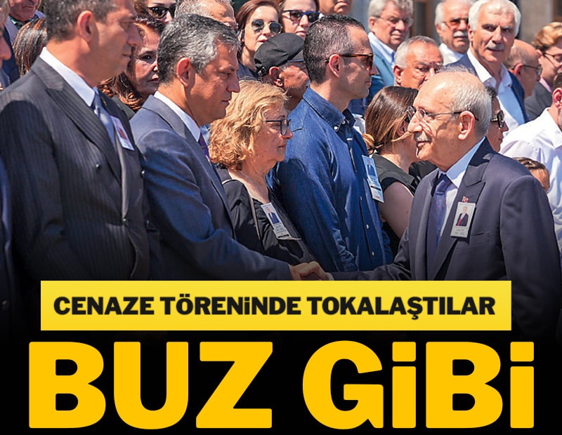 İlk tokalaşmada Butlan soğukluğu
