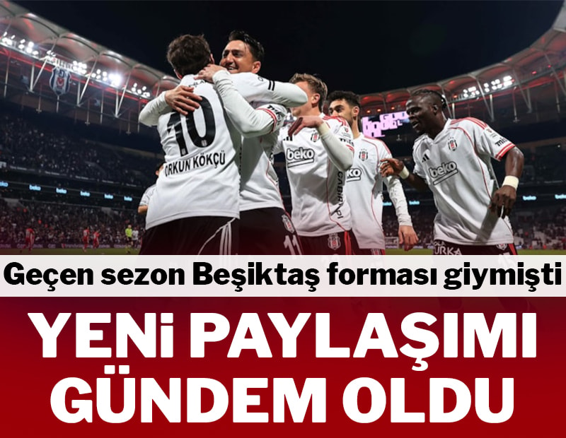 Cengiz Ünder Fenerbahçe'ye geri döndü
