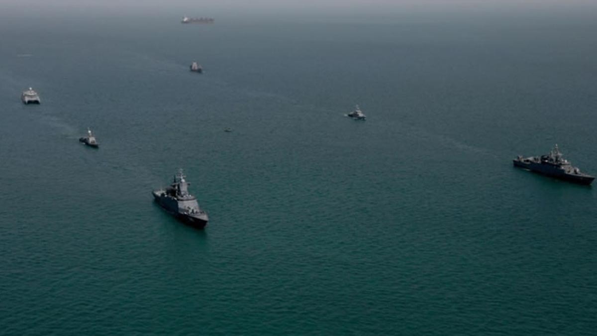 Son dakika... CENTCOM: İran limanlarına yönelik abluka kaldırıldı