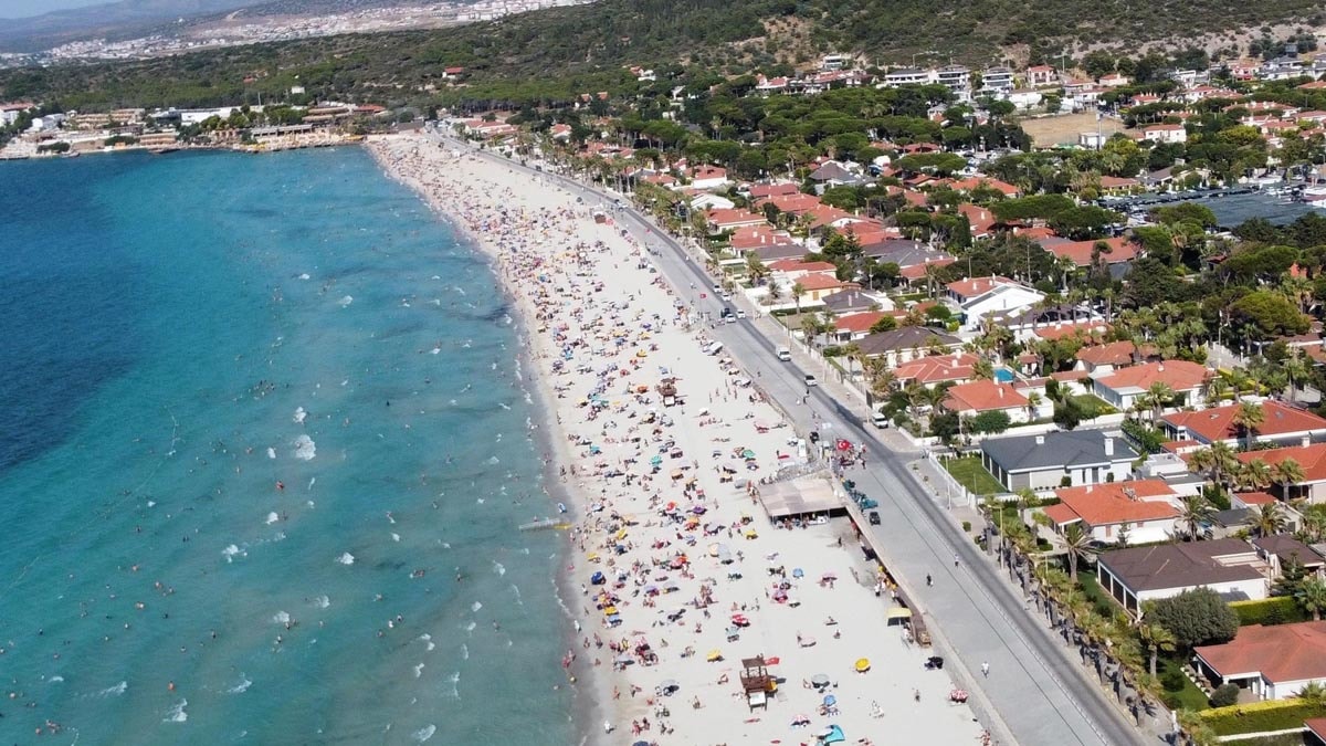 Nüfusu 9 günde 1 milyona çıktı