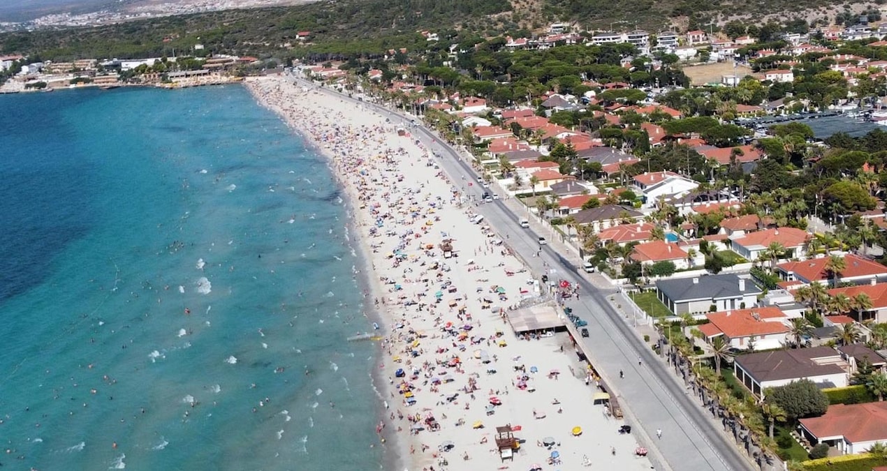 Nüfusu 9 günde 1 milyona çıktı