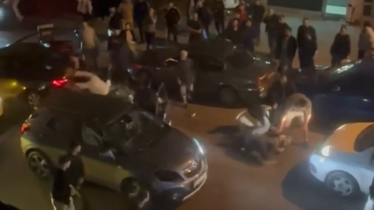Trafikte terör estirdiler, unutamayacakları bir ceza yediler