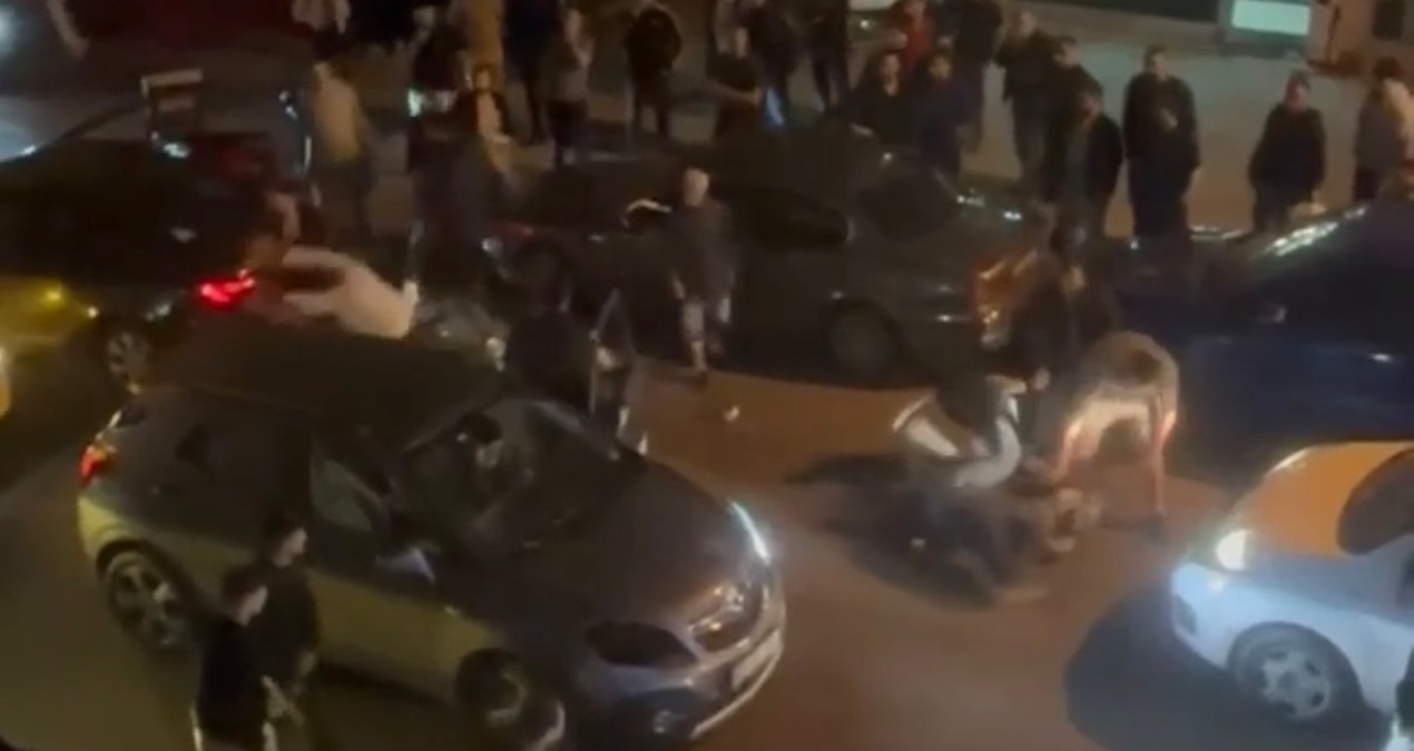 Trafikte terör estirdiler, unutamayacakları bir ceza yediler