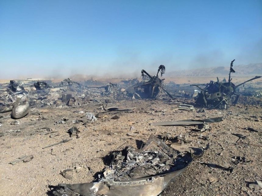 İran'da vurulan F-15'in pilotu ilk kez konuştu: Denizanası gibi uçtular, uzaylı gibiydi